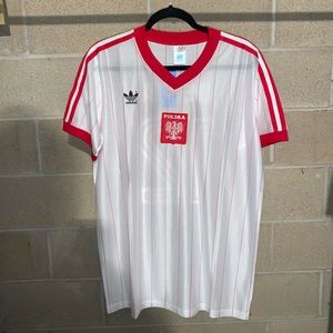 Retro Poland 1982 Jerseys